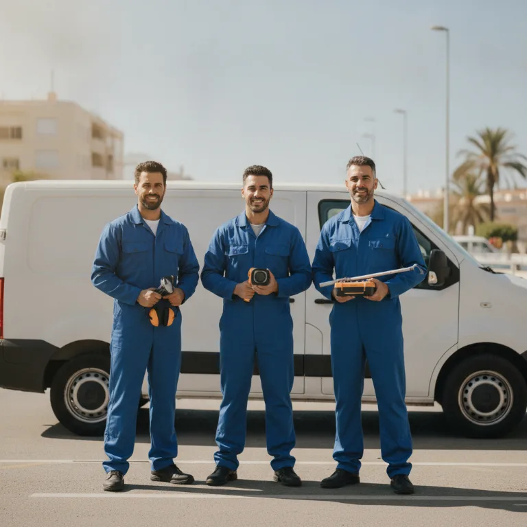 Ricerca Perdite Acqua team a Trapani